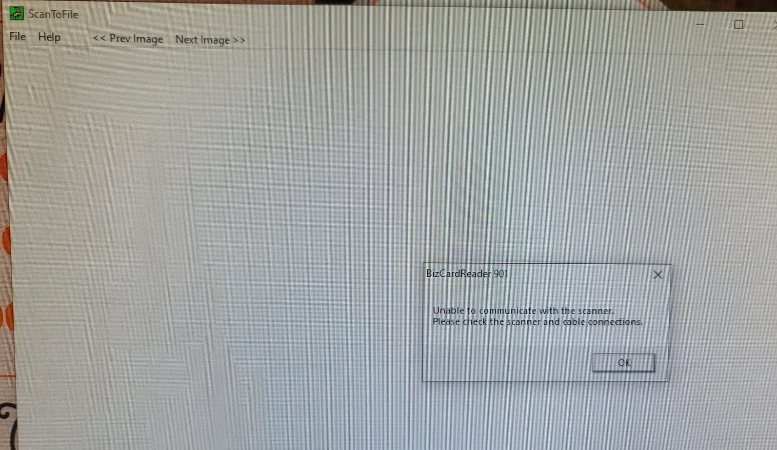Medical Insurance Card and ID Card Scanner (w/Scan-ID LITE, for Windows) customer photo 2