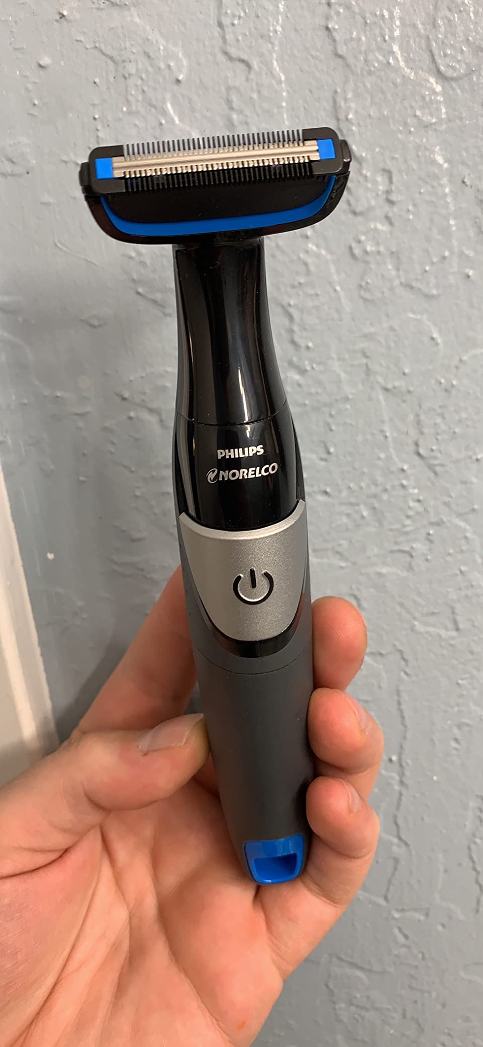 Philips Norelco Bodygroom 1100, Black customer photo 2