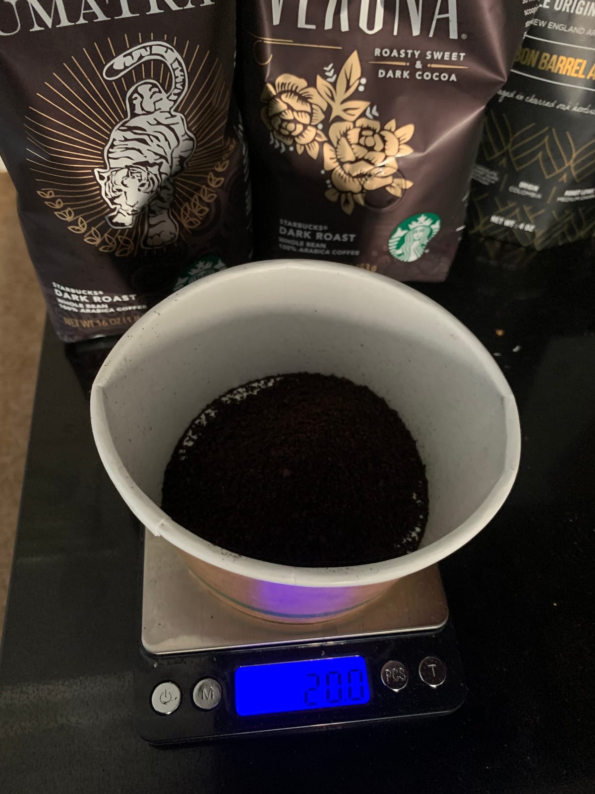 ESPRO Go P0 Ultralight French Press Coffee Maker for Travel, Vacuum Insulated Stainless Steel, 16 Ounces, Matte Meteorite Black customer photo 2