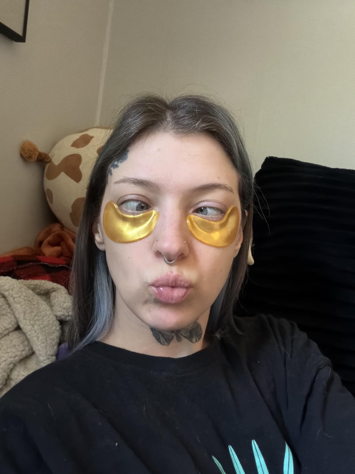 grace & stella Award Winning Eye Patches for Puffy Eyes customer photo 1