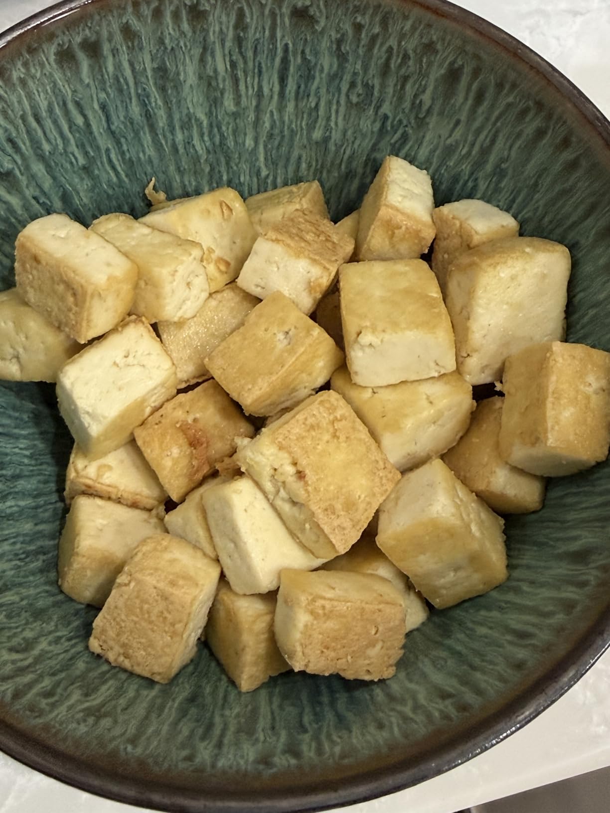 Tofuture Tofu Press | Patented Self-Contained | Vegan, Fits 8-16 oz Block | Mess-free tofu press. BPA-free polypropylene. Dishwasher safe. 225-450g blocks. Silken tofu, extra firm tofu, paneer maker customer photo 2