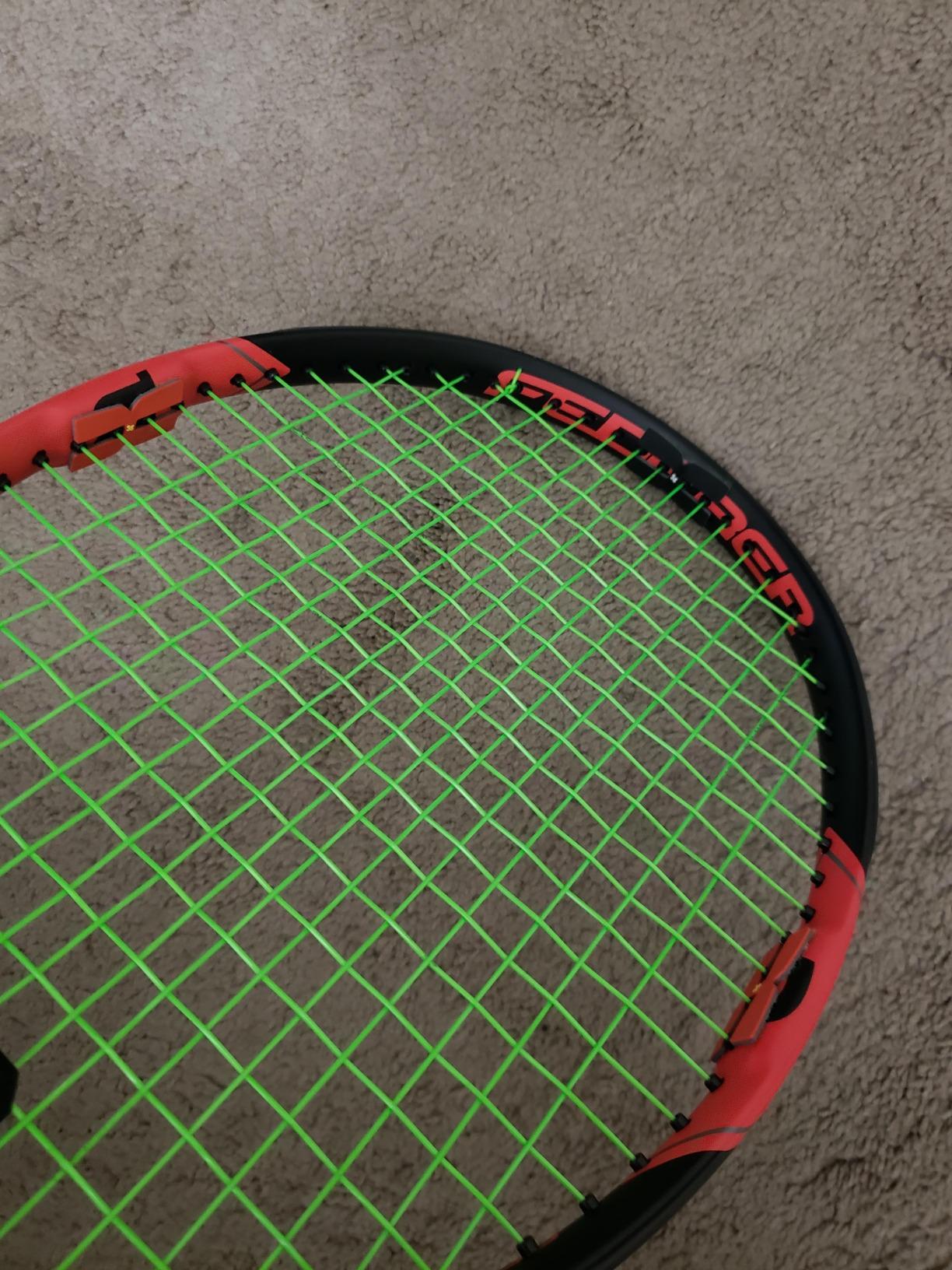 Solinco Hyper-G 17 Tennis String customer photo 2