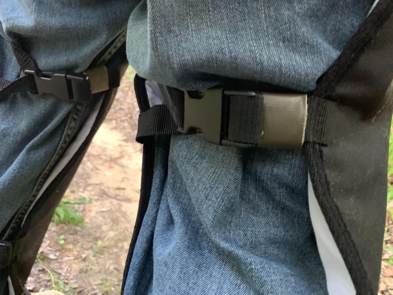 Oregon Protective Chainsaw Chaps for Cutting & Logging, One Size Fits All customer photo 2
