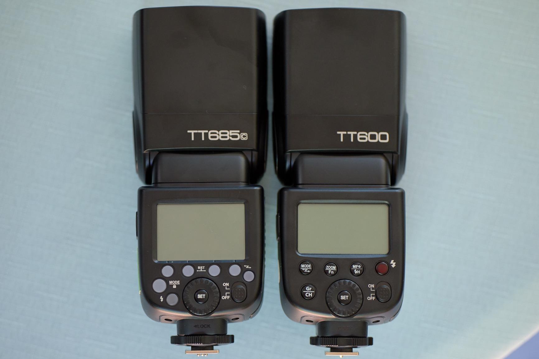 Godox TT600 2.4G Wireless Flash Speedlite Master/Slave Flash with Built-in Trigger System Compatible for Canon Nikon Pentax Olympus Fujifilm Panasonic (TT600) customer photo 2