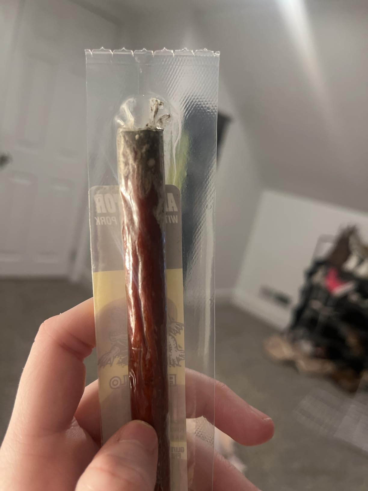 Jerky-n-Spice Wild Game Exotic Meat Sticks - 10-Pack customer photo 2