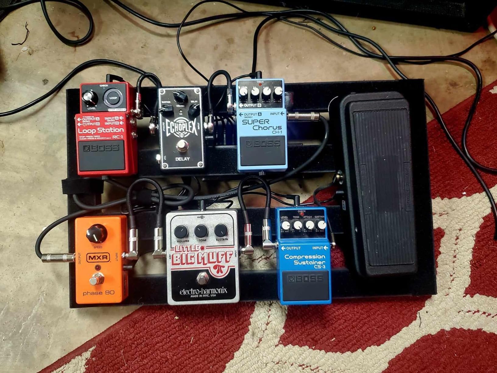 Dunlop Echoplex® Delay customer photo 1