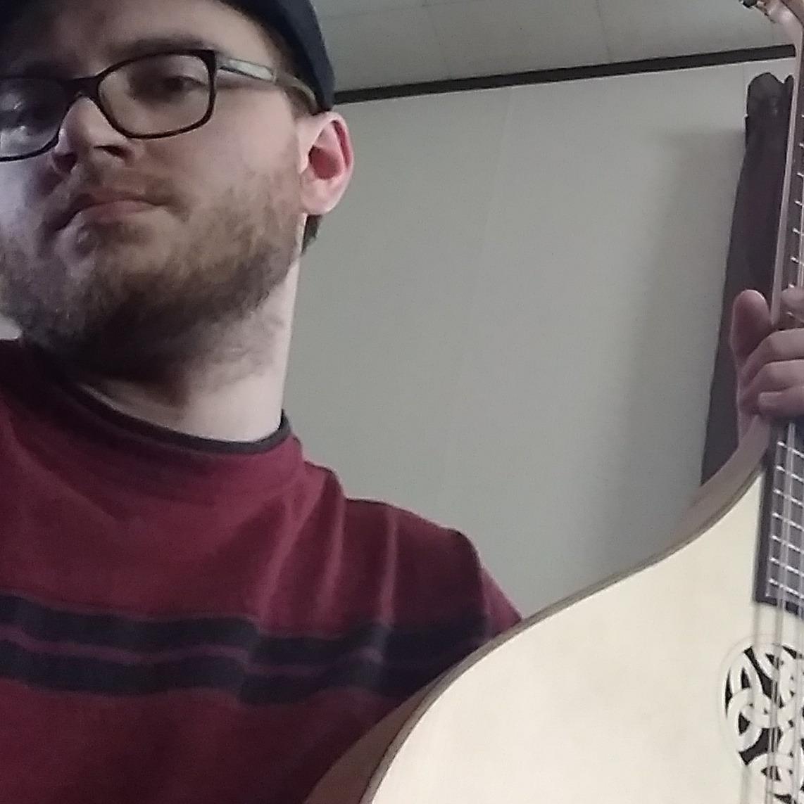 Roosebeck Standard Irish Bouzouki w/Gig Bag customer photo 1