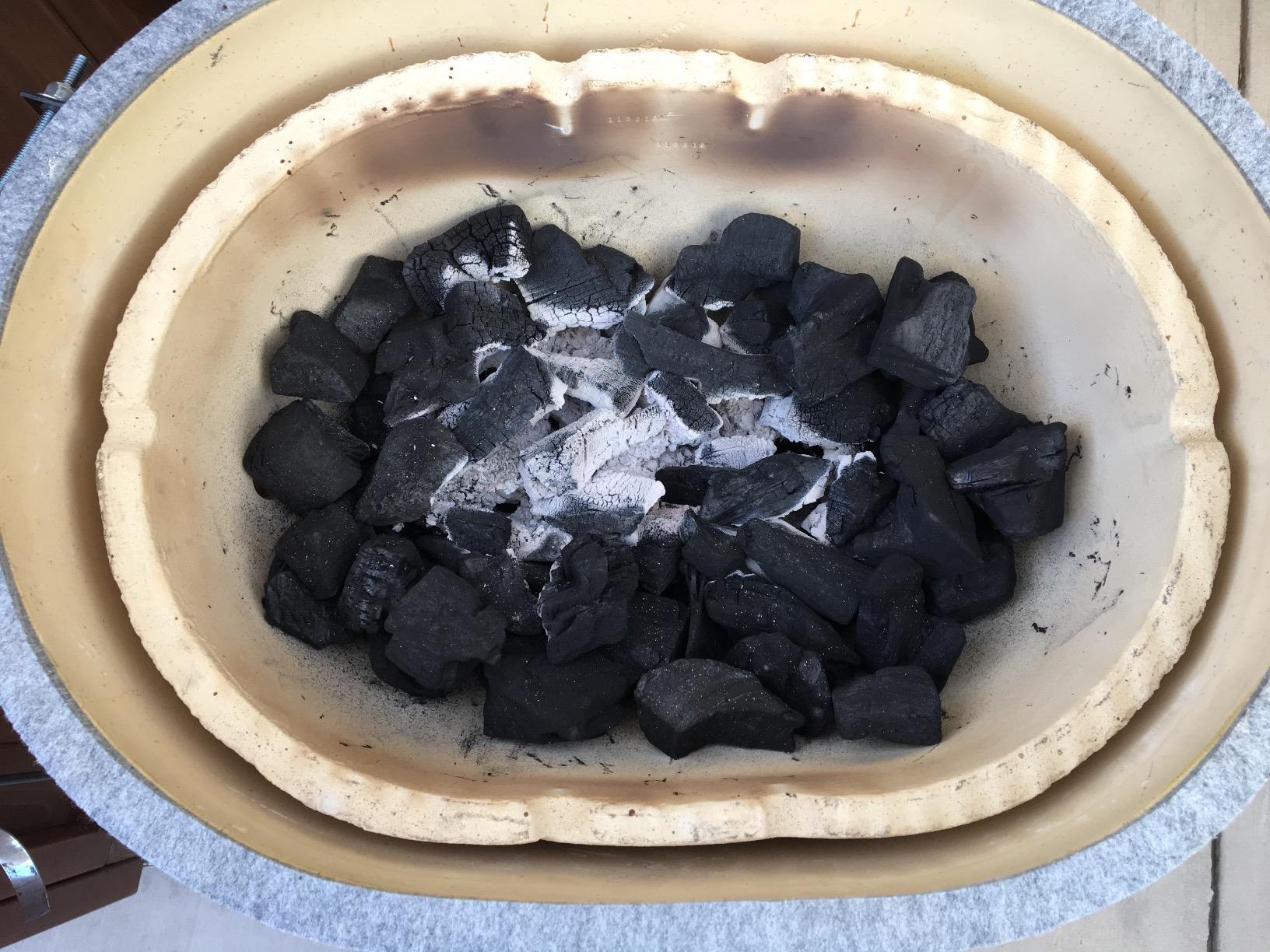 Jealous Devil Chunx XL Lump Charcoal, 100% All Natural BBQ Hardwood customer photo 2