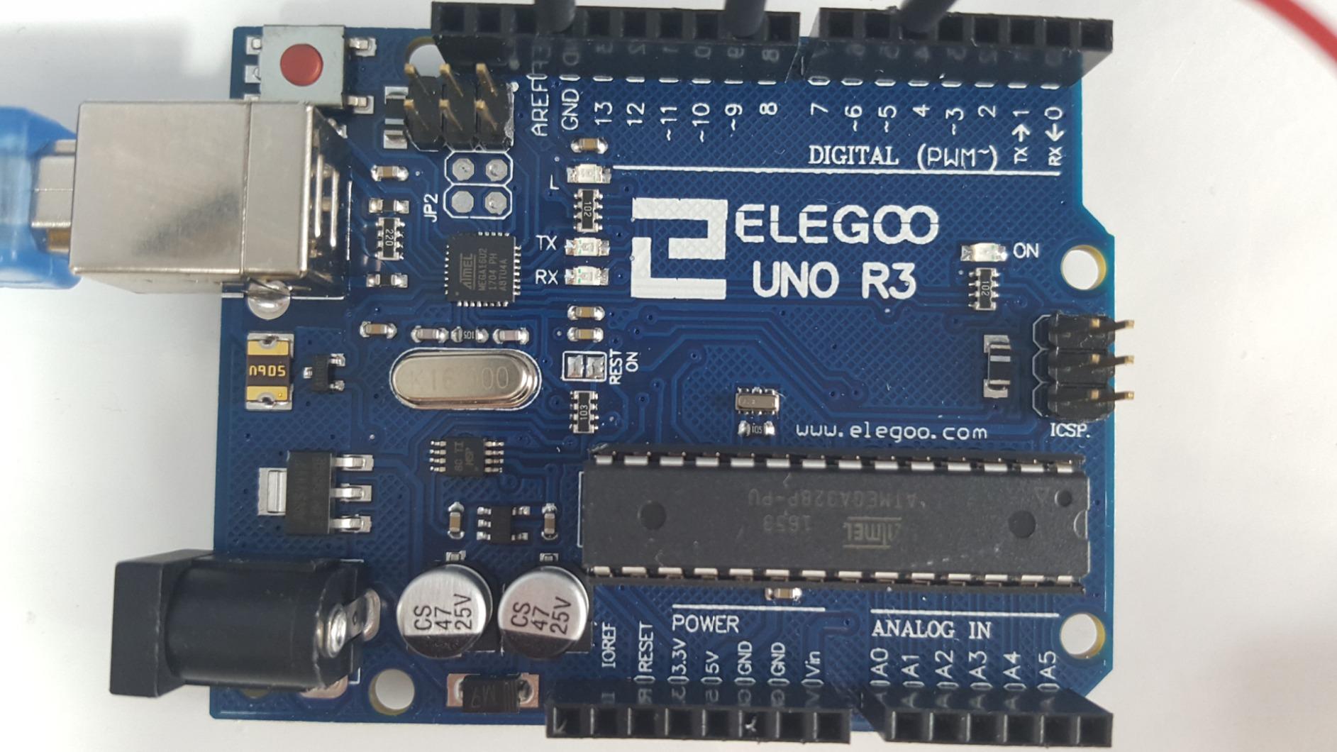 ELEGOO UNO R3 Basic Starter Kit with Tutorial Compatible with Arduino IDE customer photo 1