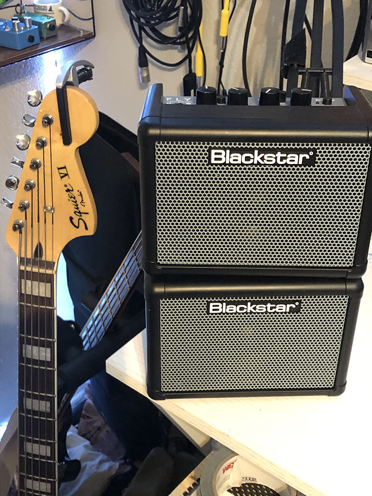 Blackstar Fly 3 - Compact Bass Amp Stereo Pack w/ FLY3 Bass & FLY103 customer photo 1
