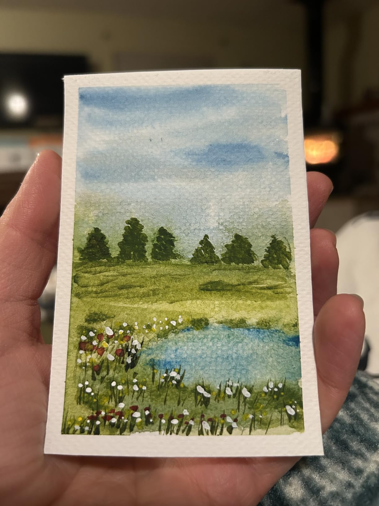 Arches Watercolor Paper Pad, 140 pound, Cold Press, 9