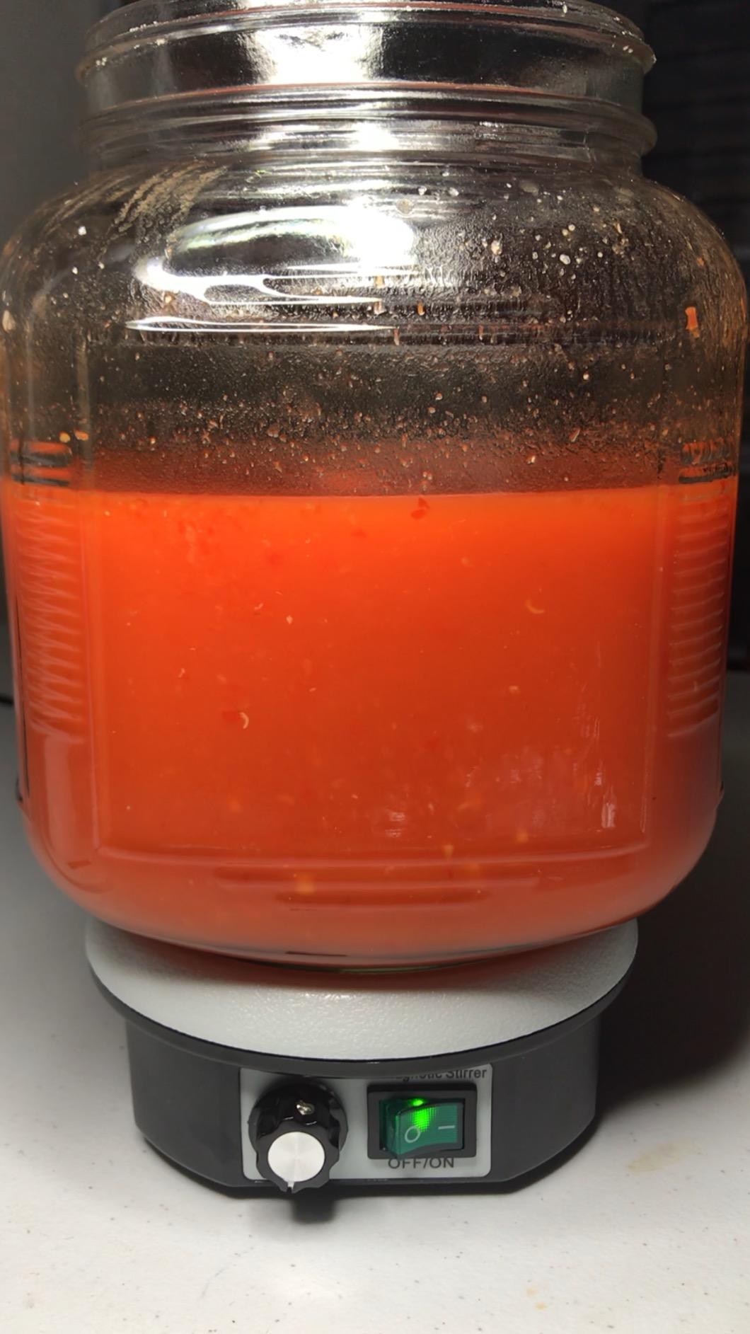 Apera Instruments AI2801 Powerful Magnetic Lab Stirrer / Stir Plate, Speed Range: 0-2300 rpm, Max Stirring Capacity: 3000ml customer photo 2