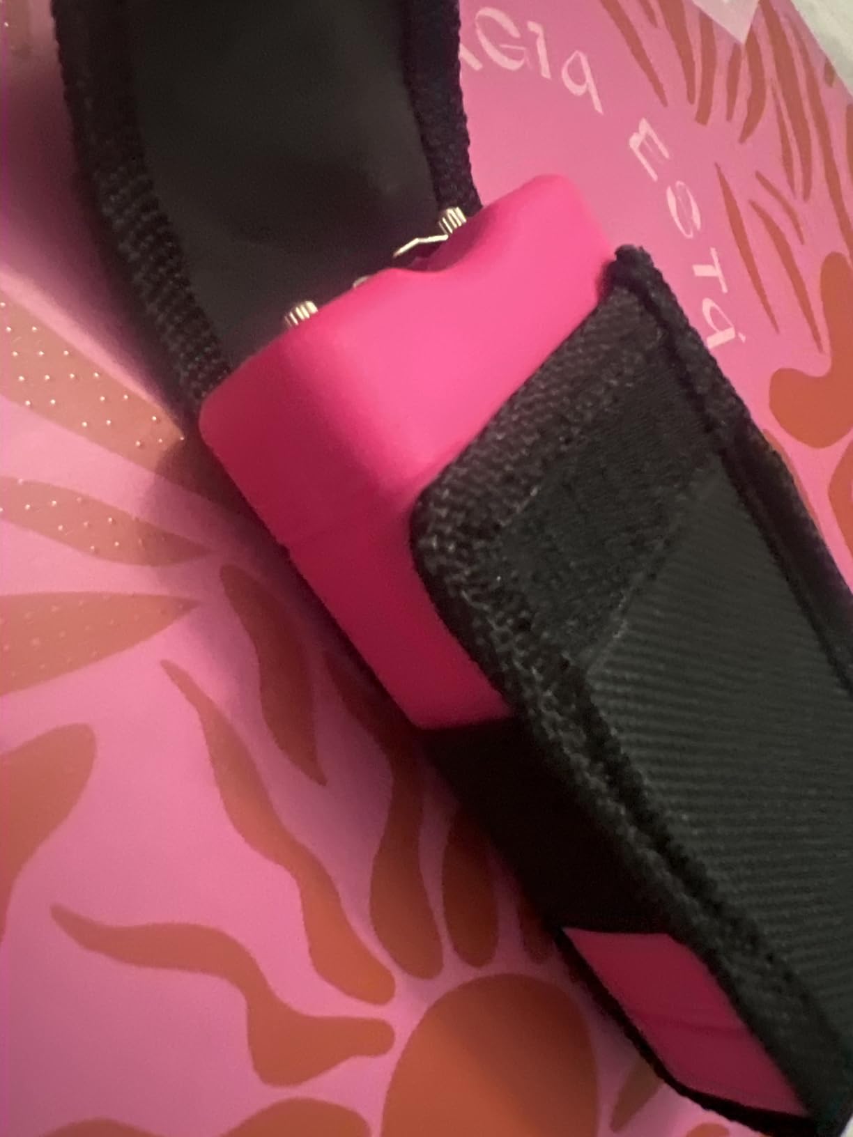 VIPERTEK VTS-880 Mini Stun Gun for Self Defense Rechargeable with LED Flashlight customer photo 1