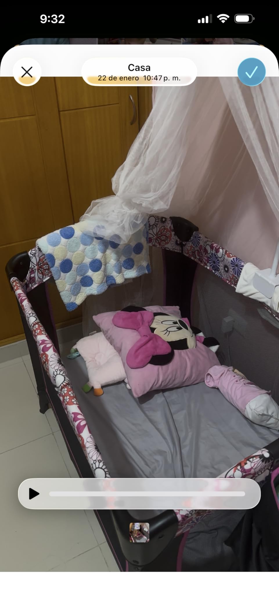 Baby Trend Nursery Center® Playard, Tanzania customer photo 1