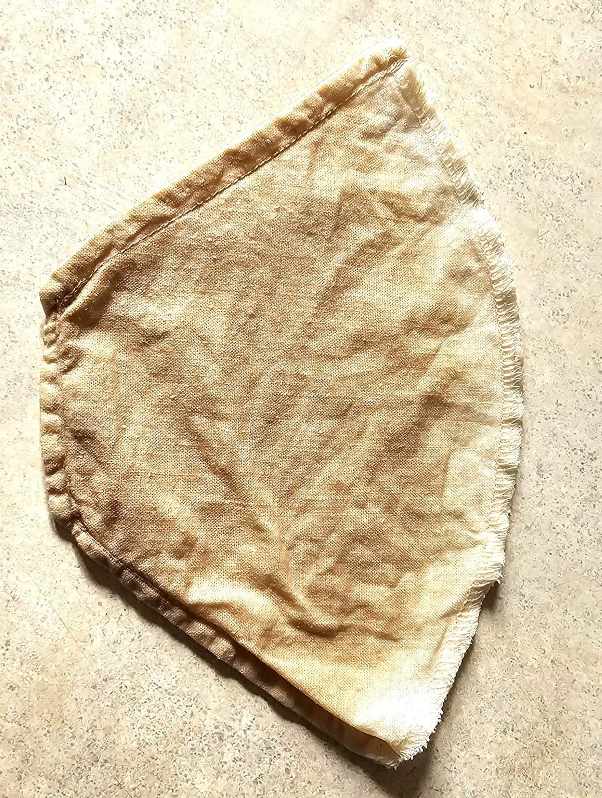 Cloth Reusable Cone Coffee Filter (Size #2) - Made in Canada of Hemp and Organic Cotton - Zero Waste, Eco-Friendly, Natural Filter for Drip Coffee Makers customer photo 2