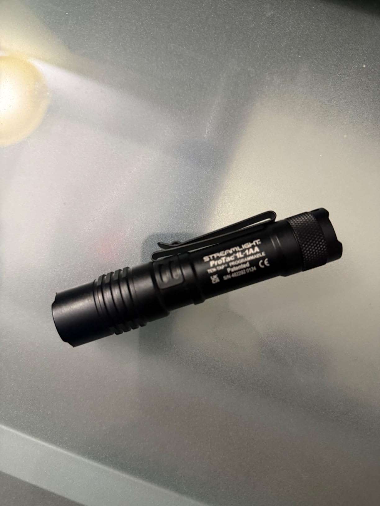 Streamlight 88061 ProTac 1L-1AA Tactical Flashlight, Black customer photo 2