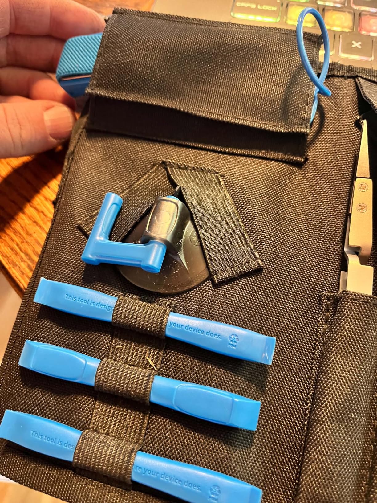 iFixit Pro Tech Toolkit - Electronics, Smartphone, Computer & Tablet Repair Kit customer photo 2