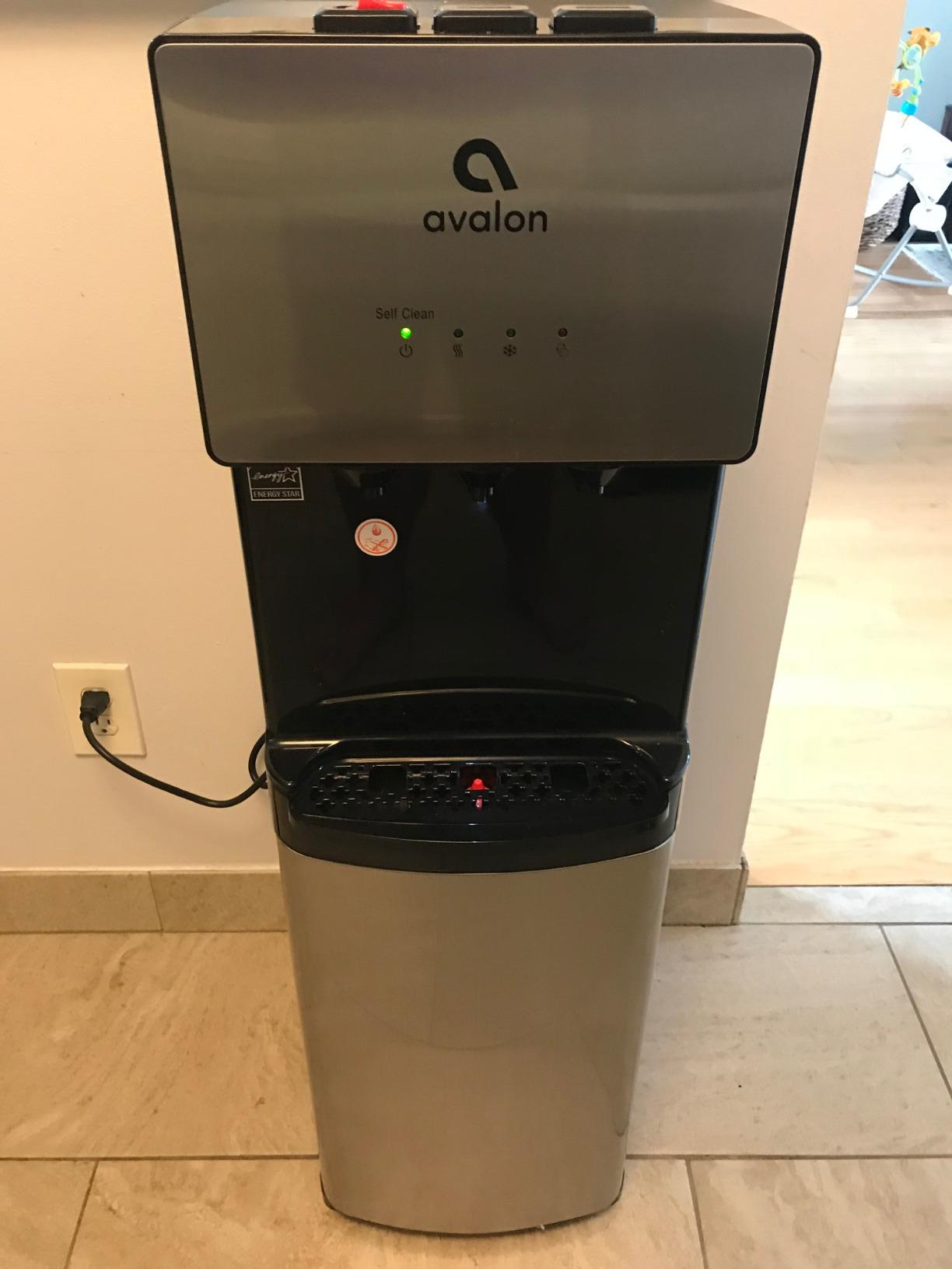 Avalon Self Cleaning Bottom Loading Water Cooler Water Dispenser customer photo 2