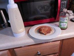 Whiskware Pancake Batter Mixer Plastic, Mixes 4 Cups of Batter, White customer photo 1