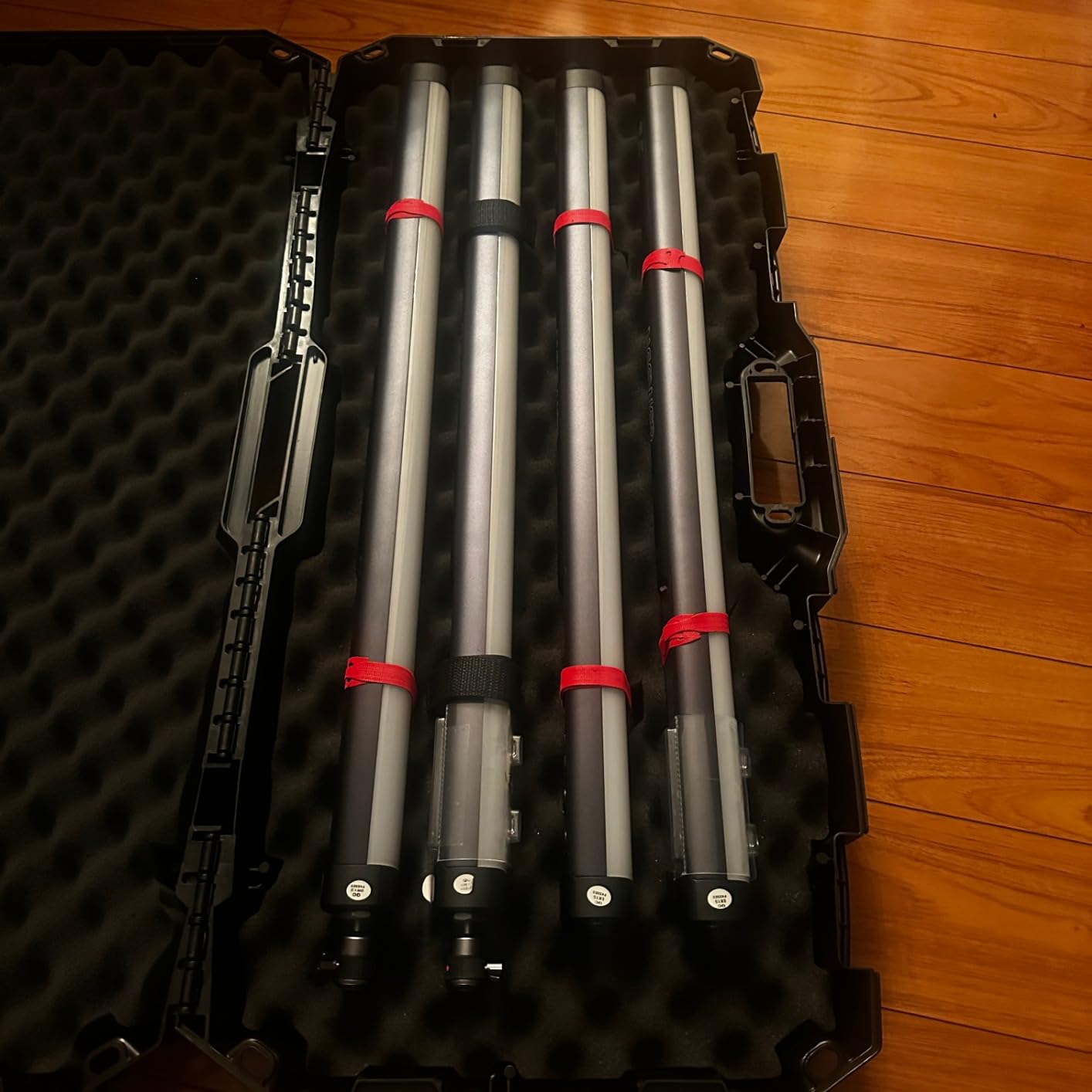 Flambeau Outdoors 32in PDW Hard Case with Zerust, Foam Lined, TSA Ready customer photo 1