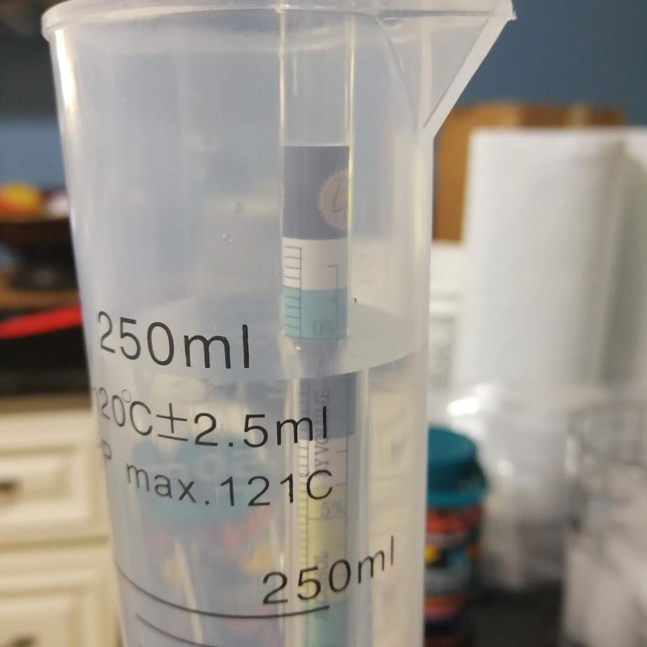 Brewer's Elite Hydrometer & Plastic Test Jar - for Home Brew Beer, Wine, Mead and Kombucha - Deluxe Triple Scale Set, Hardcase and Cloth - Specific Gravity ABV Tester customer photo 2