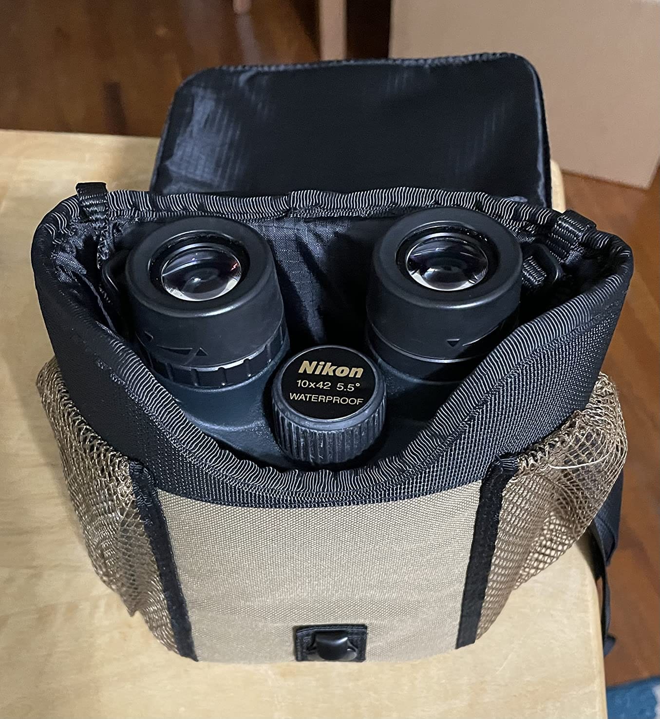 Vortex GlassPak Binocular Harnesses customer photo 2