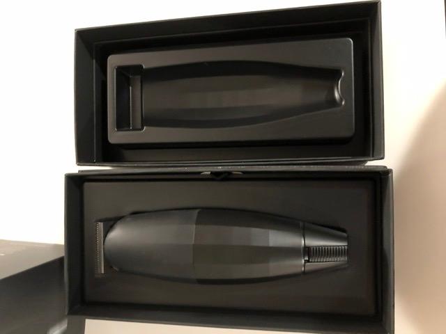 Bevel Cordless Beard Trimmer for Men, 6 Hour Rechargeable Battery customer photo 1