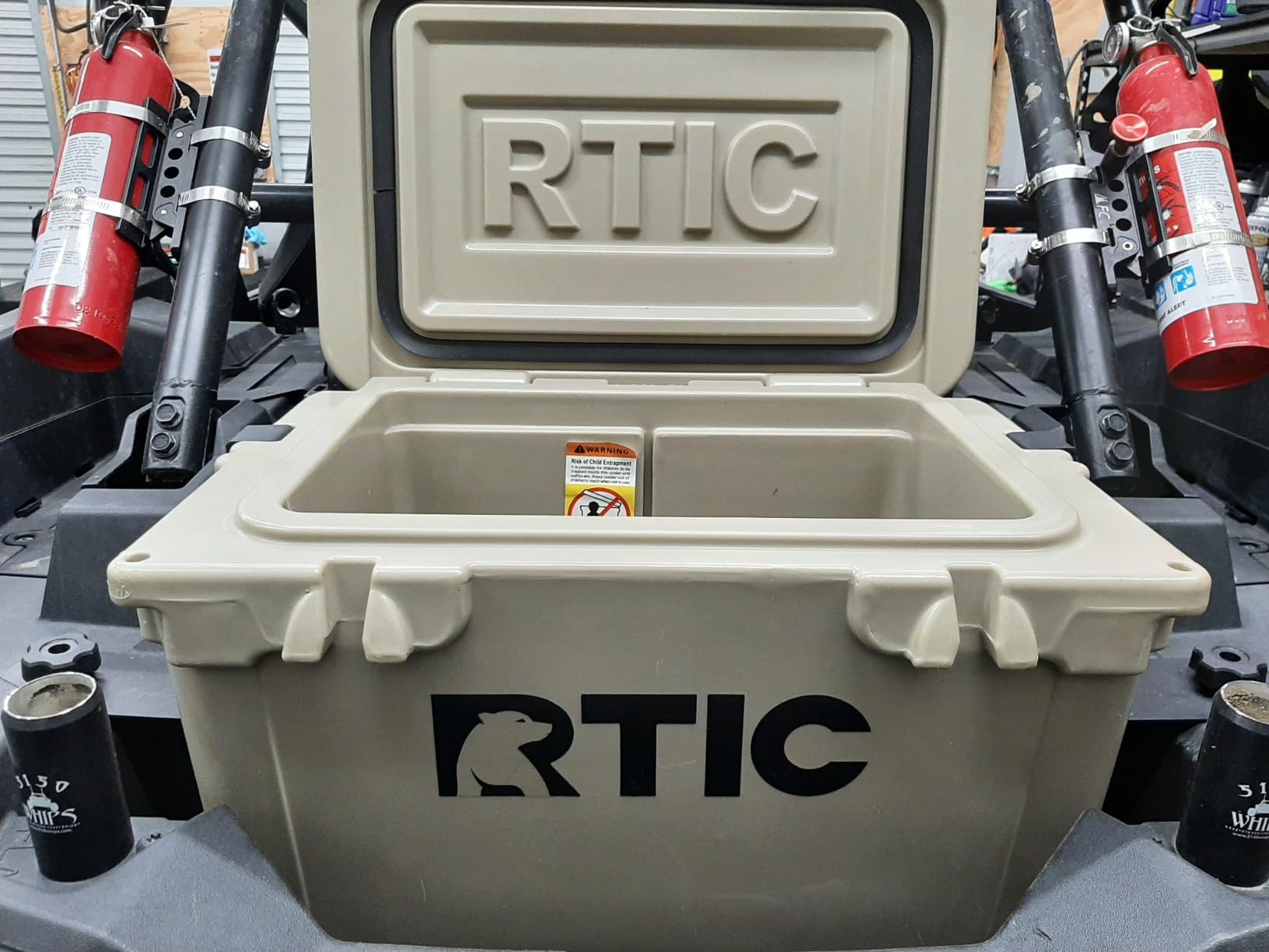 RTIC 20 QT Ultra-Tough Hard Cooler customer photo 2