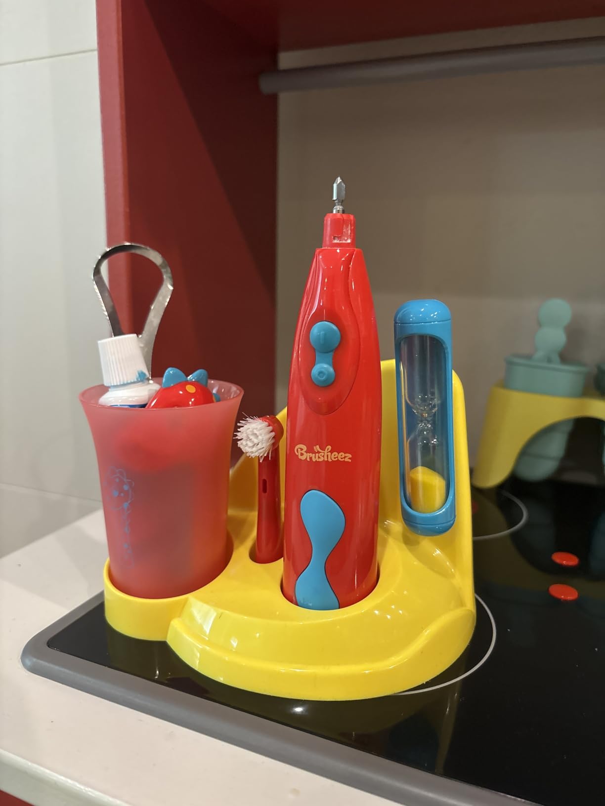 Brusheez Kids Electric Toothbrush Set customer photo 1
