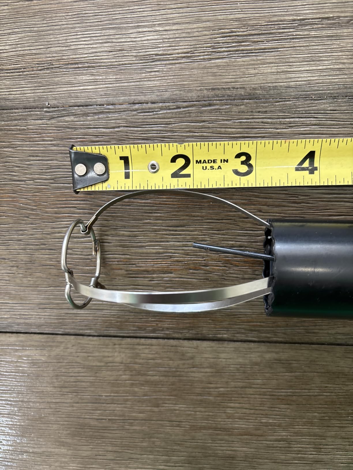 GopherHawk® Single Trap for Gophers and Moles, 1 GH-TRP customer photo 1