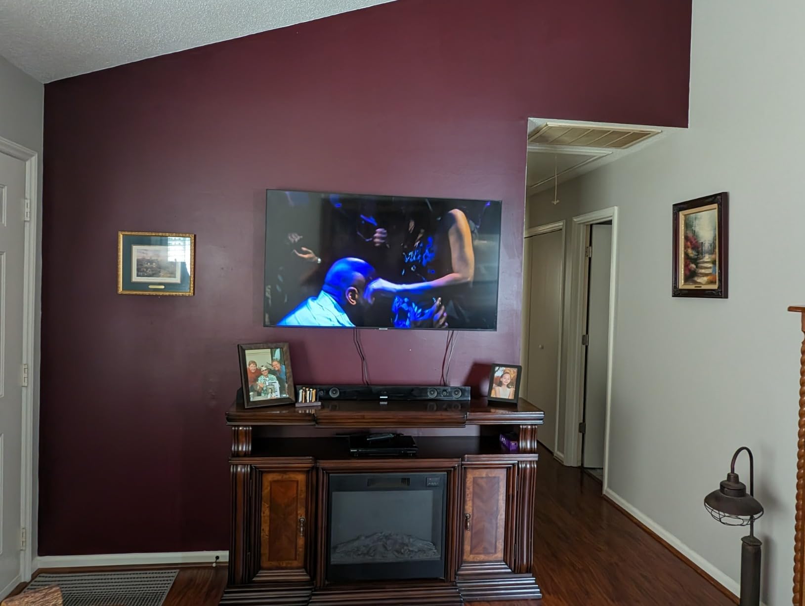Timeline Skinnies Real Wood Wall Panels, 47.5
