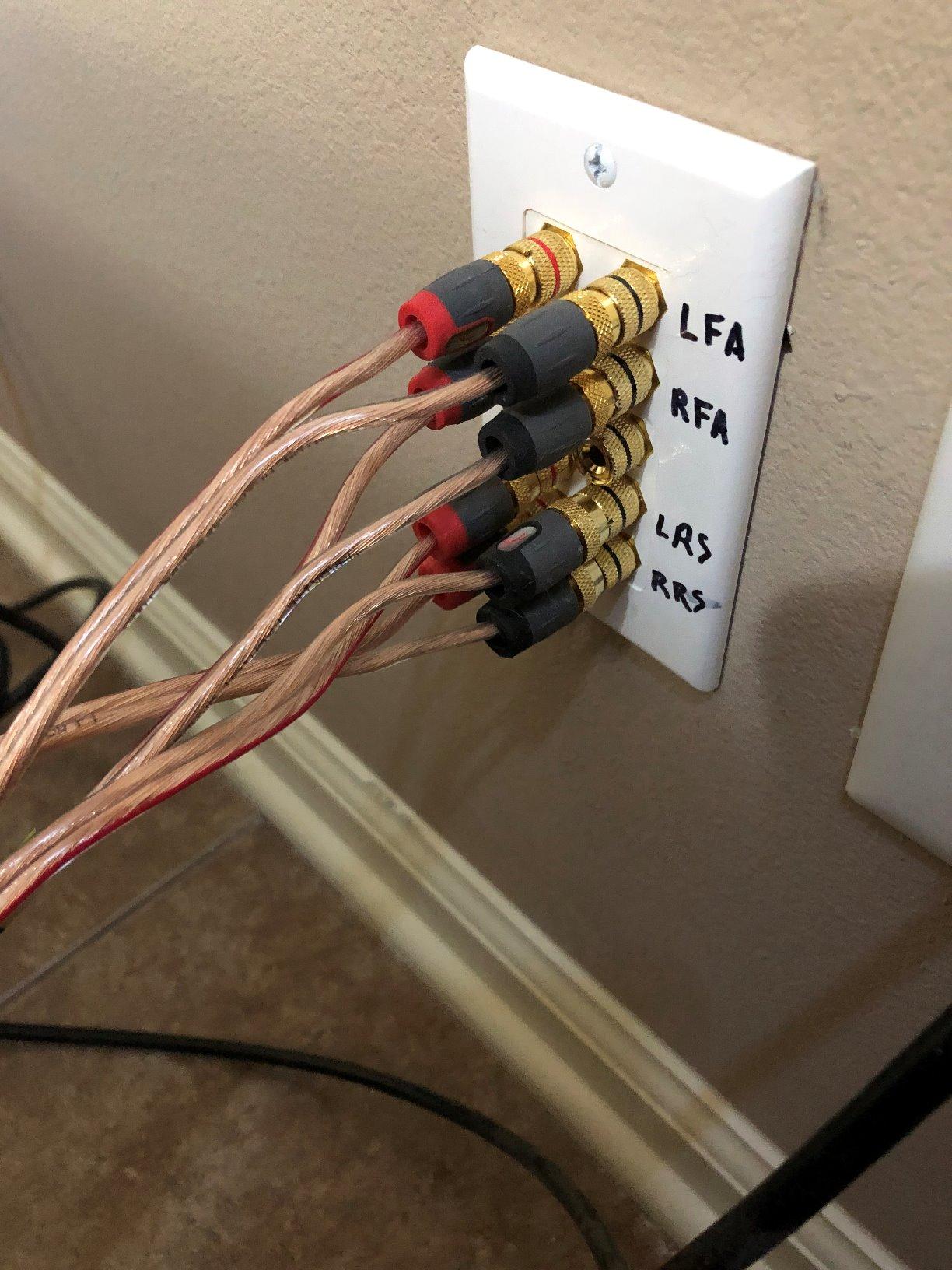 50 ft. Spool High Performance 14 Gauge Speaker Wire, Oxygen Free Pure Copper - UL Listed Class 2 customer photo 1