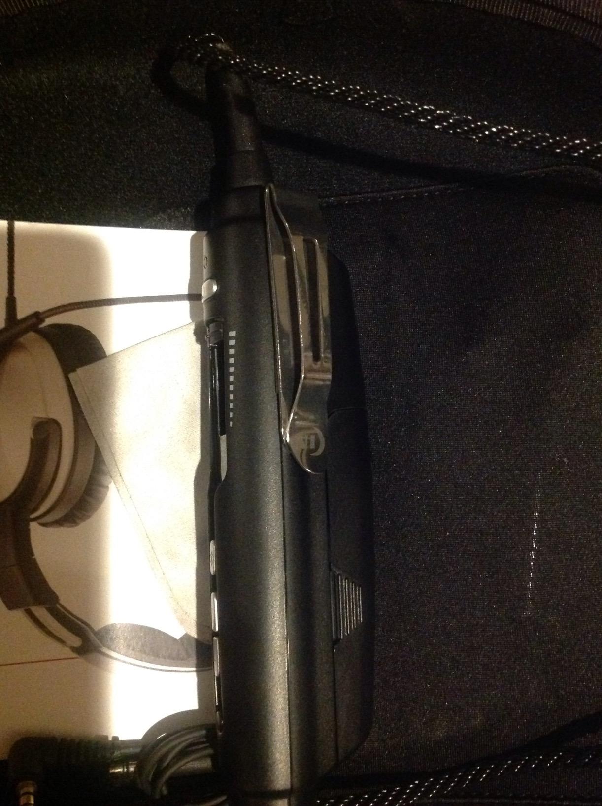 LIGHTSPEED Zulu 3 Premium ANR Aviation Headset with Noise Cancelling and Bluetooth (GA Dual Plugs) customer photo 2