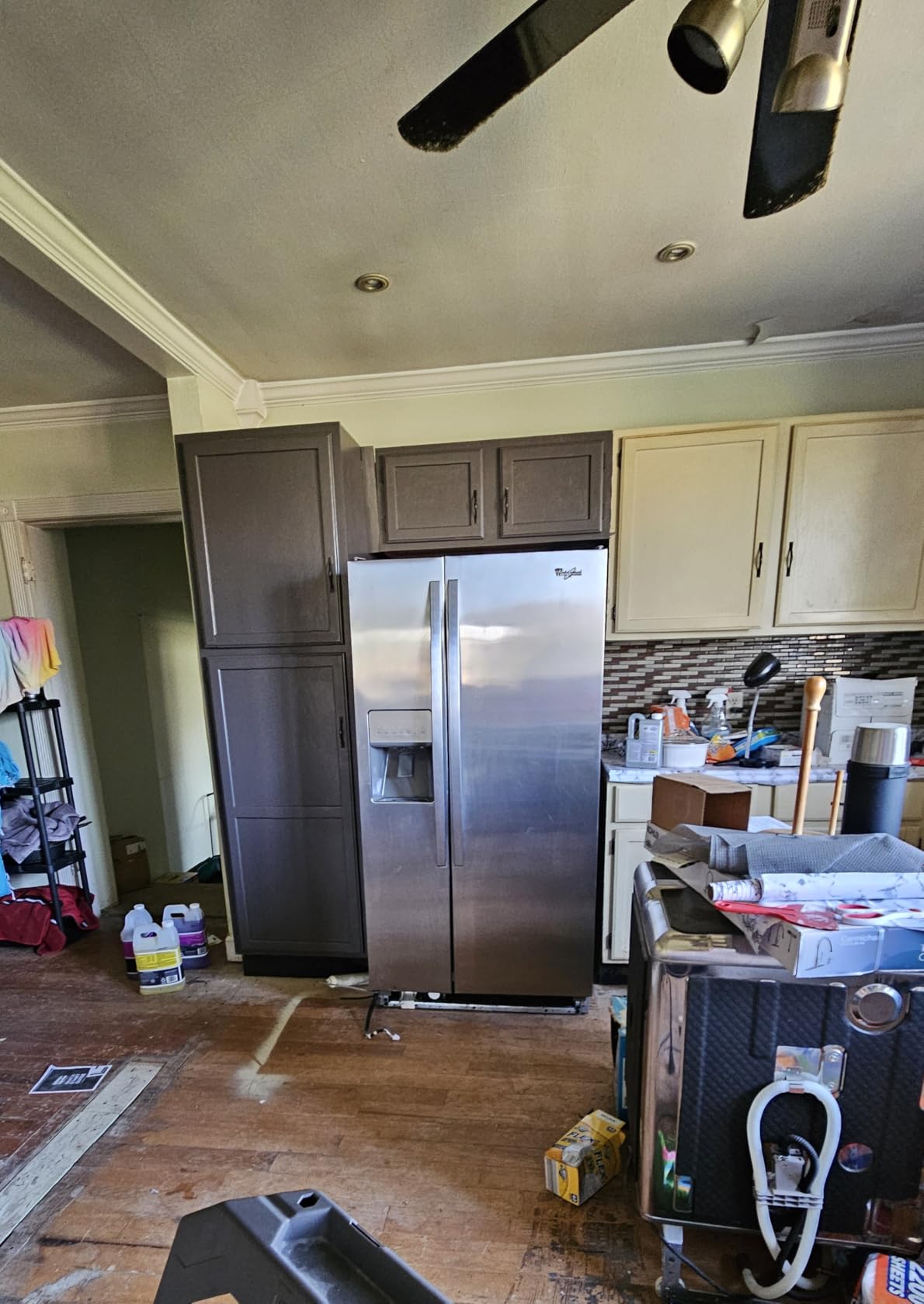 ALL-IN-ONE Paint by Heirloom Traditions, Iron Gate, Quart customer photo 2