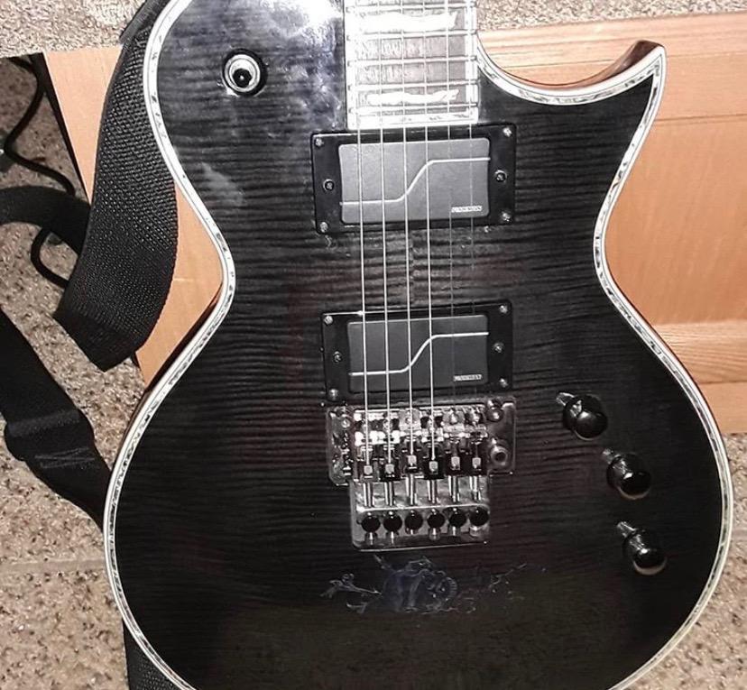 Fishman Fluence Signature Series Killswitch Engage Modern Humbucker Pickup Set customer photo 1