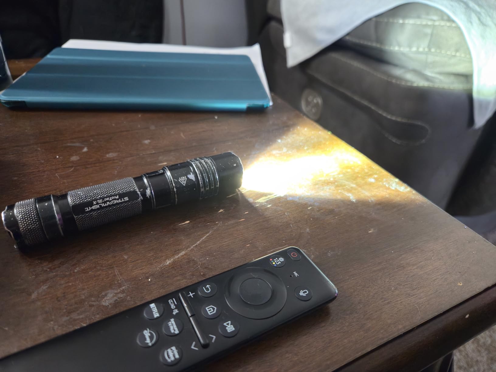 Streamlight 88063 ProTac 2L-X 500-Lumen Flashlight, Black customer photo 2