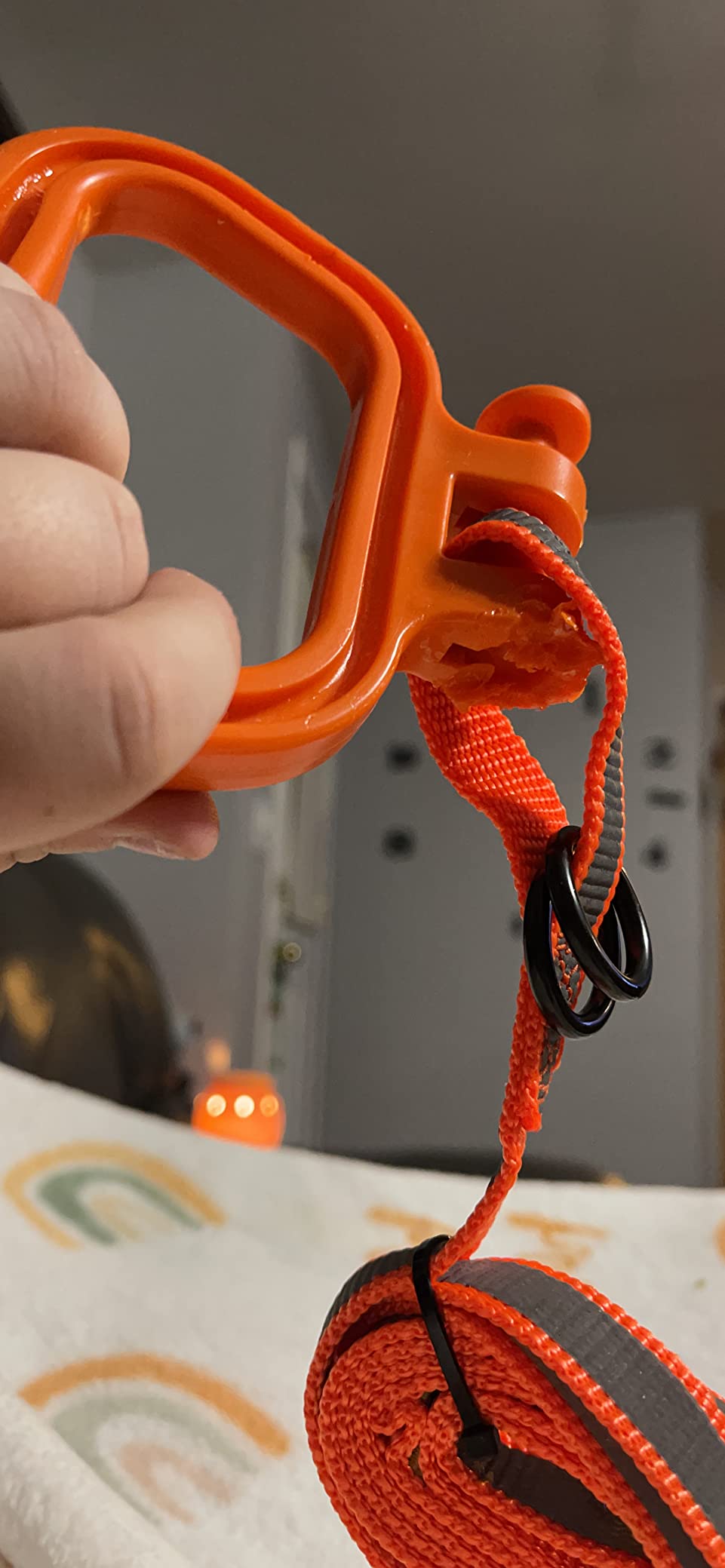 MULTUS Deer Drag Rope & Strap - Heavy Duty Deer Puller for Hunting - Unique Gifts for Hunters, Dad, Men Who Have Everything - Hunting Essentials & Accessories customer photo 2