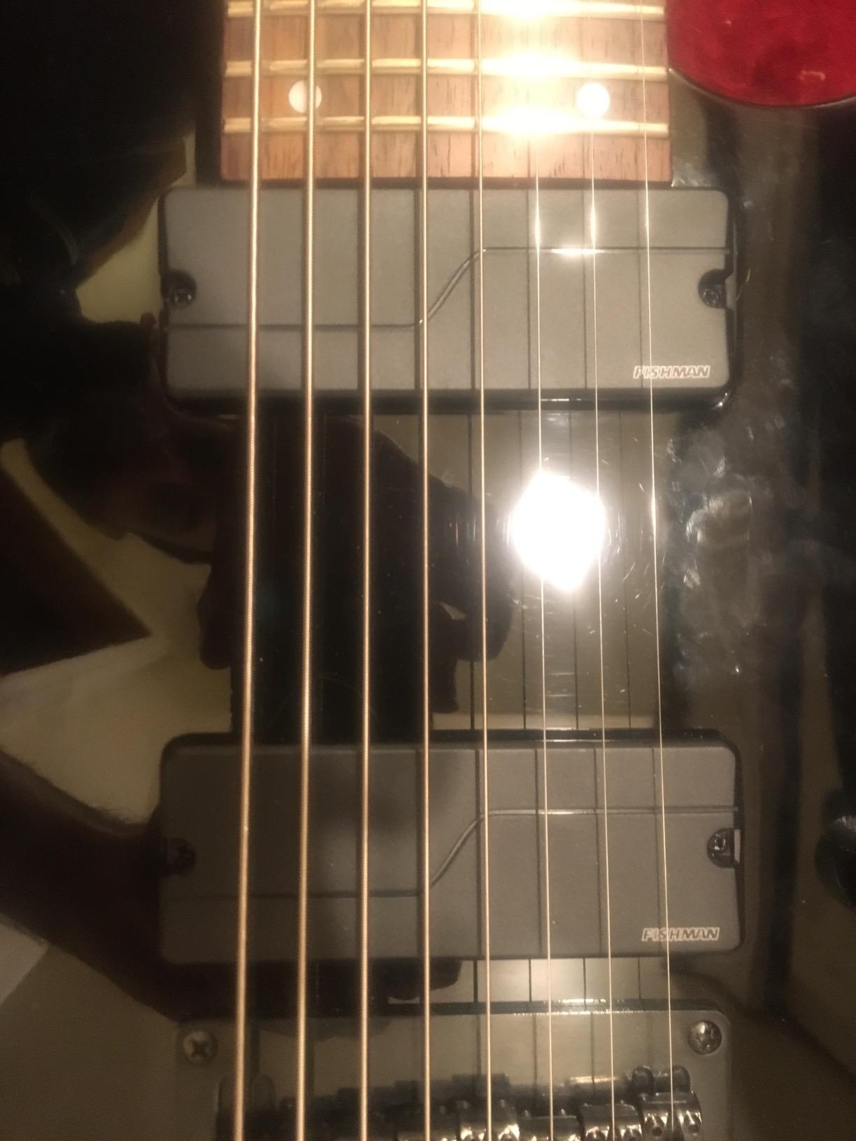 Fishman Fluence Signature Series Tosin Abasi 7-String Humbucker Pickup Set customer photo 1