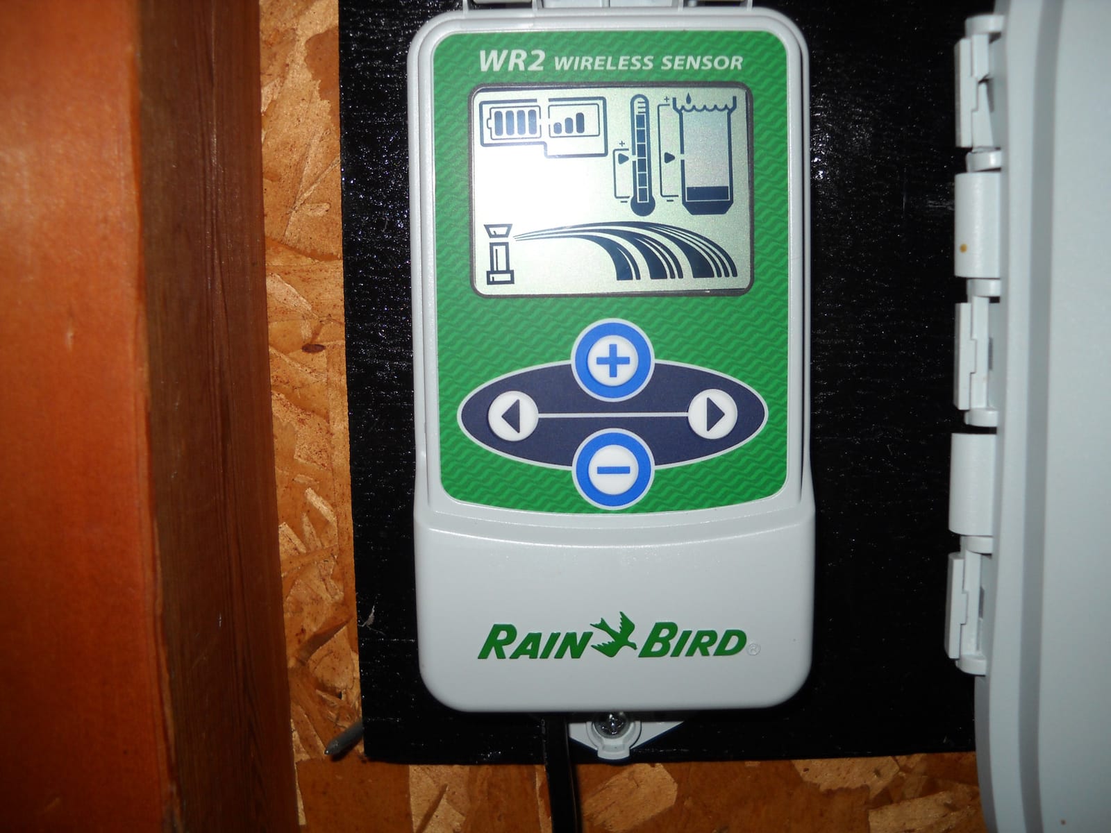 Rain Bird ESP-TM2 8 Station WiFi Ready Indoor/Outdoor Controller | TM2-8 customer photo 2