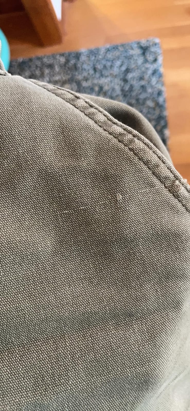Dickies Men's Tough Max Duck Carpenter Pant customer photo 2
