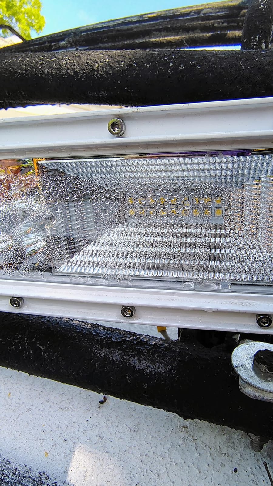 Nilight - 18015C-A LED Light Bar, 52Inch, 783W, 78000LM, Curved Triple Row Flood Spot Combo Beam Off Road Driving Lights for Boat, Trucks, 2 Years Warranty customer photo 2