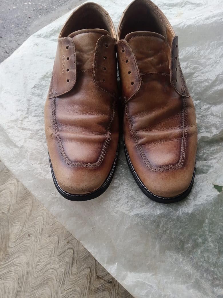 ECCO Men's Melbourne Tie Oxford customer photo 1
