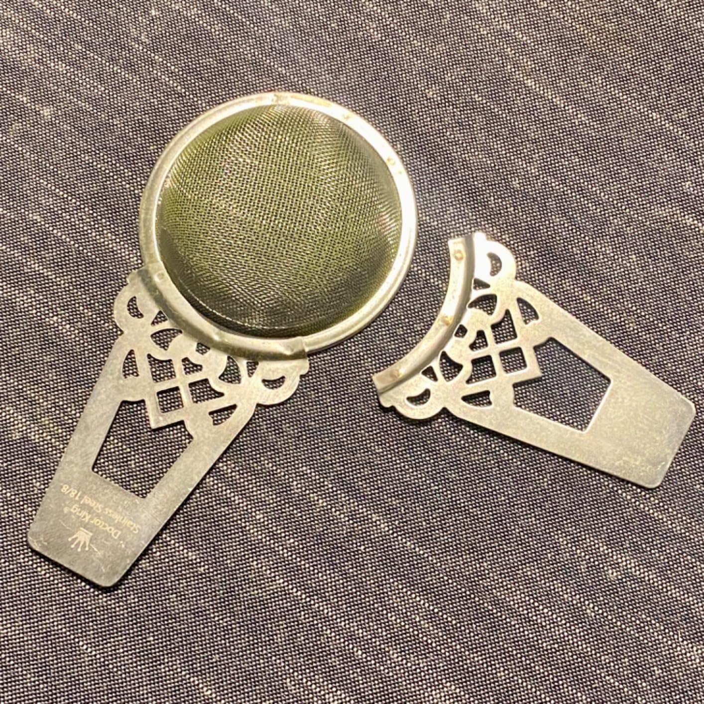 Matcha Sifter | Premium Stainless Steel 18/8 (AISI Grade 304) customer photo 2