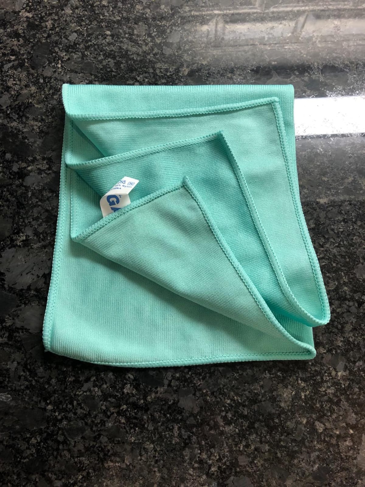 MR.SIGA Ultra Fine Microfiber Cloths for Glass, Pack of 12, 35 x 40cm 13.7