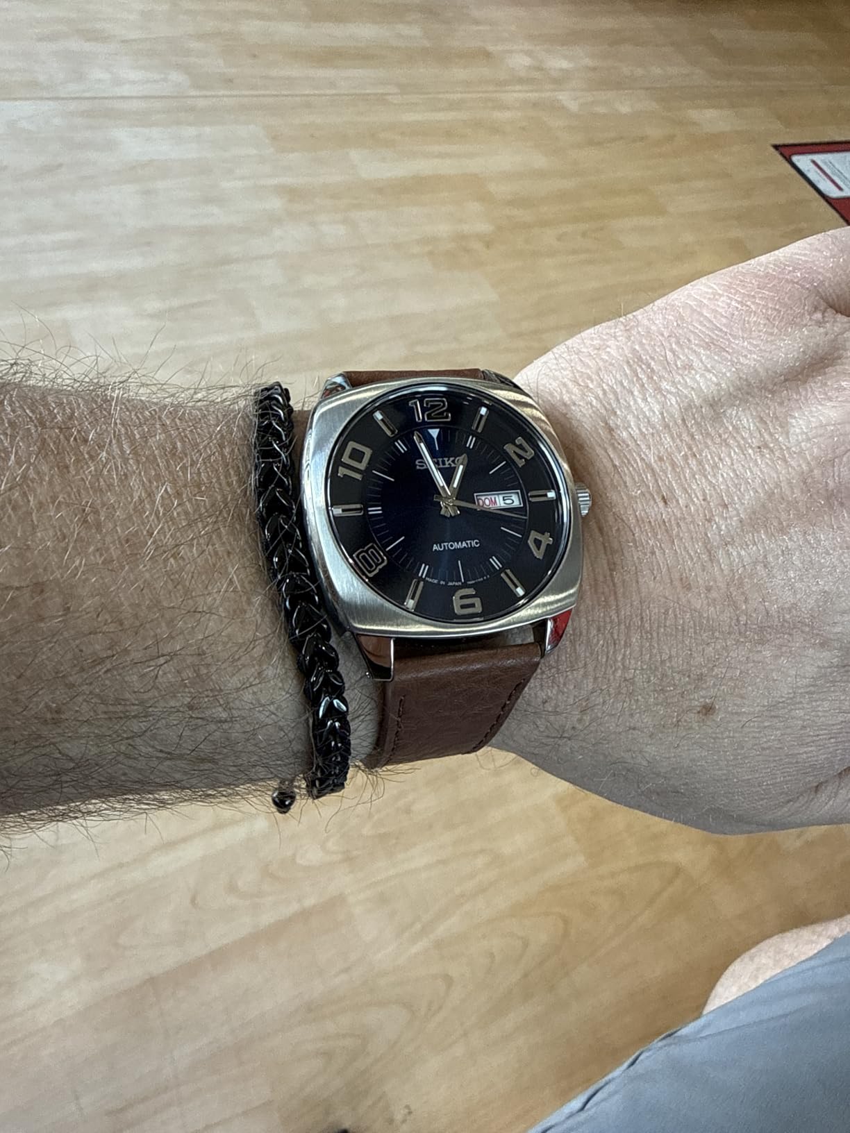 SEIKO Recraft Series Automatic Watch for Men customer photo 1