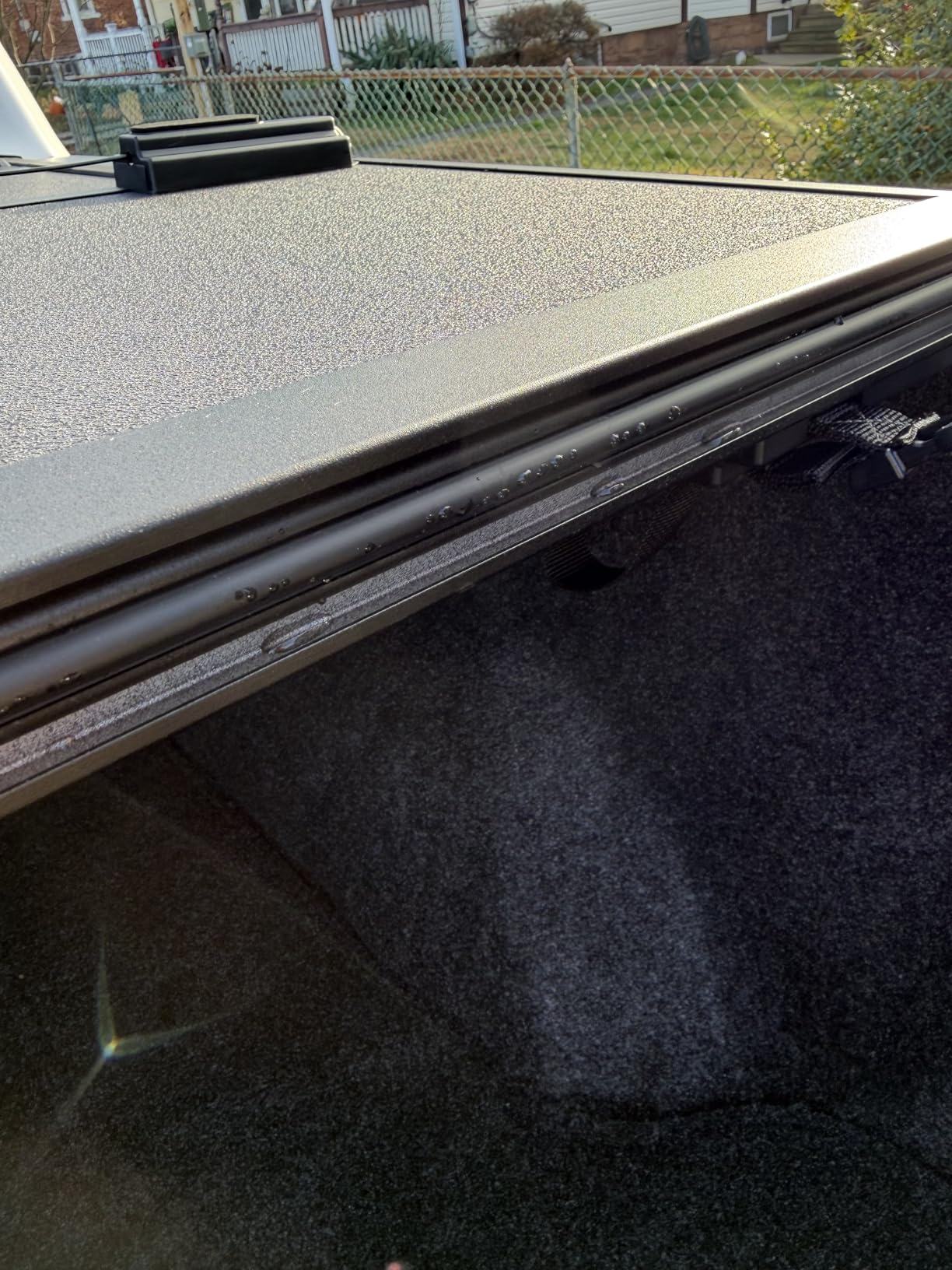 RealTruck BAK BAKFlip MX4 Hard Folding Truck Bed Tonneau Cover | 448203 | Fits 2002-2024 Dodge Ram 1500, 2019-2024 Dodge Ram Classic, 2003-2021 2500/3500 6' 4