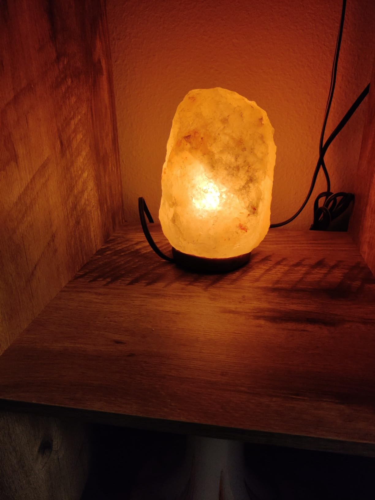 UMAID Himalayan Salt Lamp 8-10