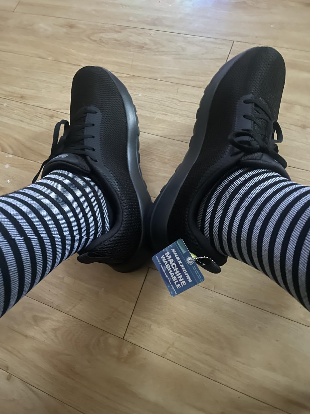 Skechers Men's Go Walk Max Effort Sneaker customer photo 1