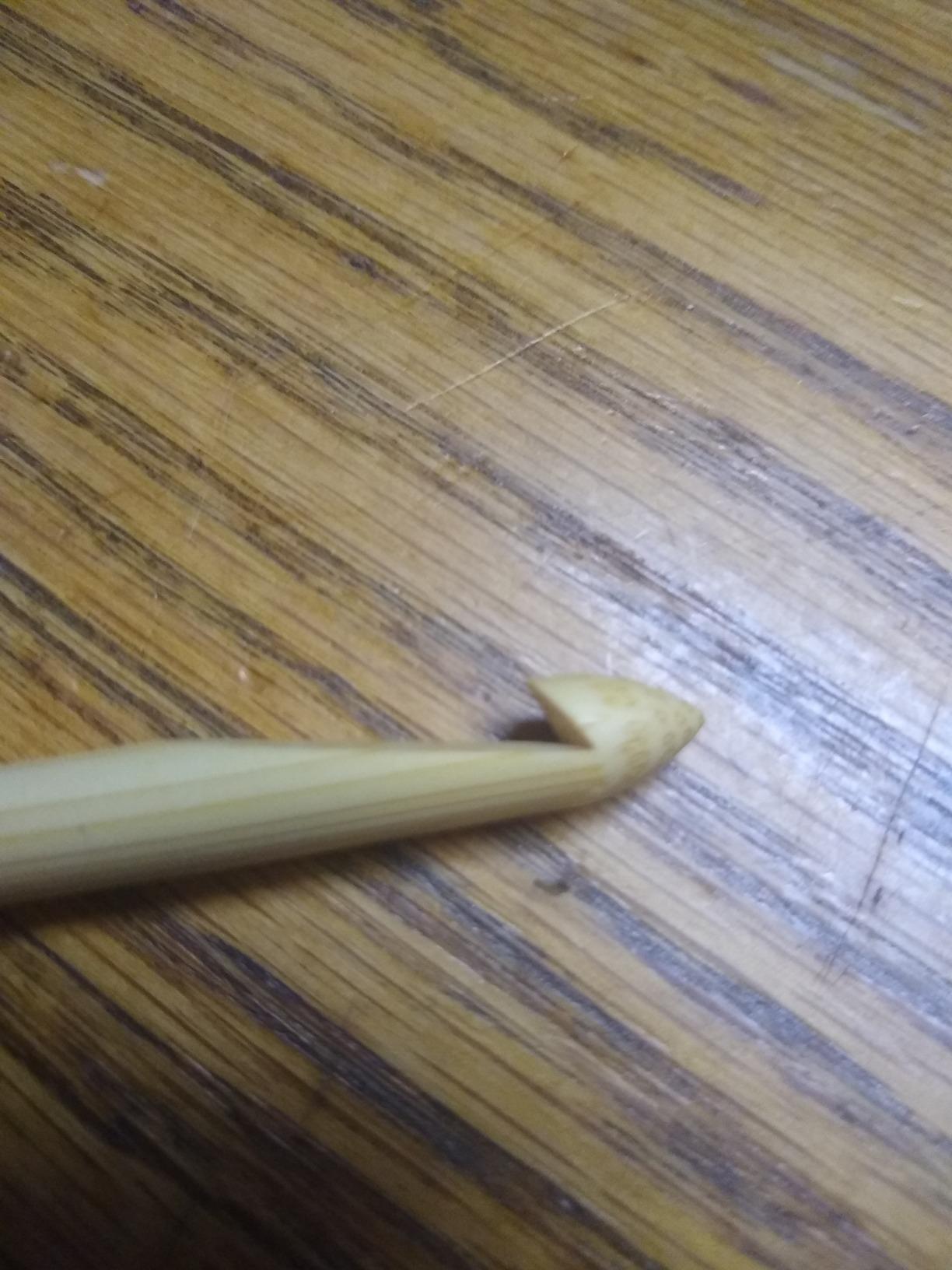 Clover Interchangeable Tunisian Crochet Hook 