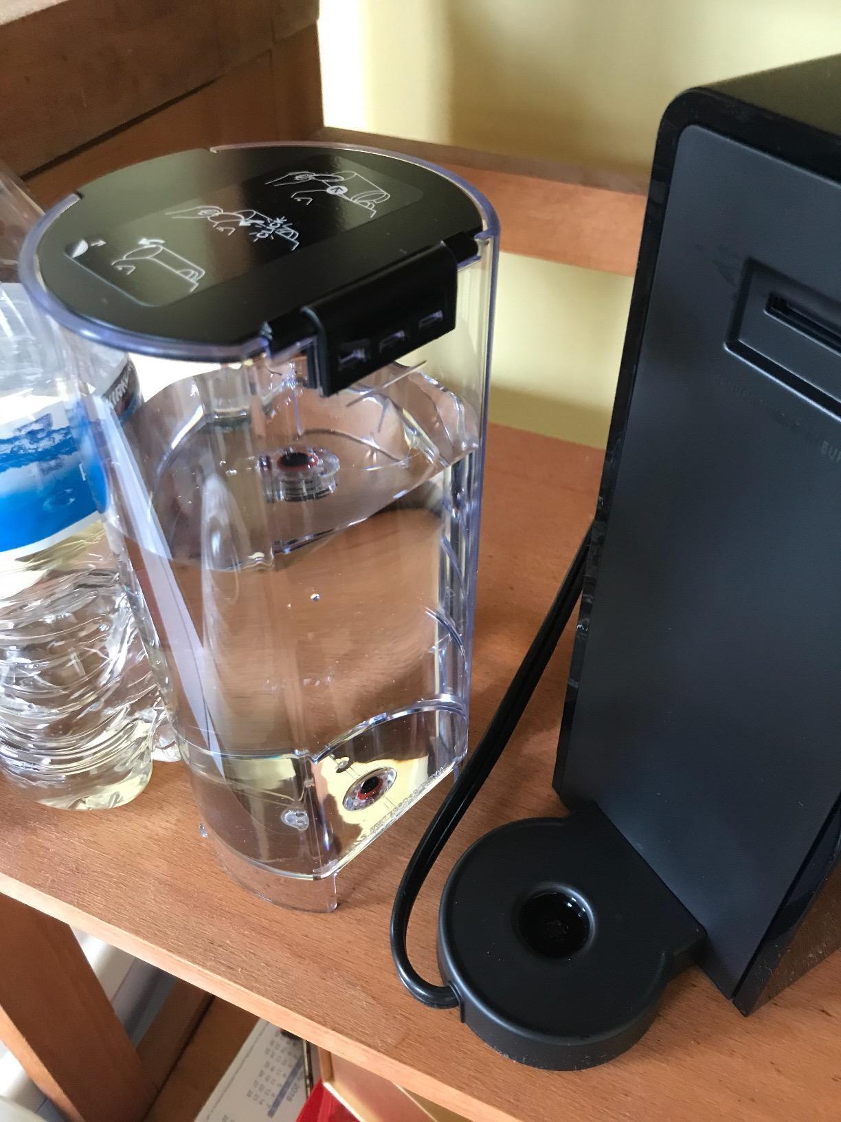 Breville Nespresso Original Essenza Mini Espresso Machine customer photo 1